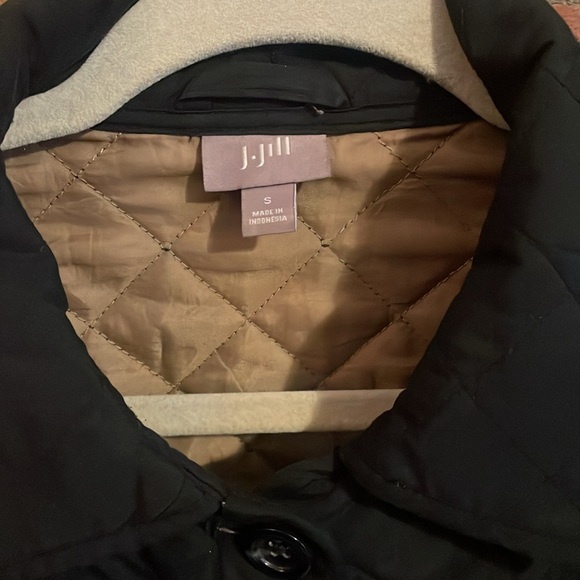 J Jill Quilted Jacket - Picture 2 of 10